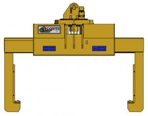 Pinza coils 360