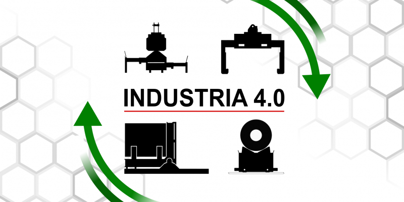 Logo industria 4.0