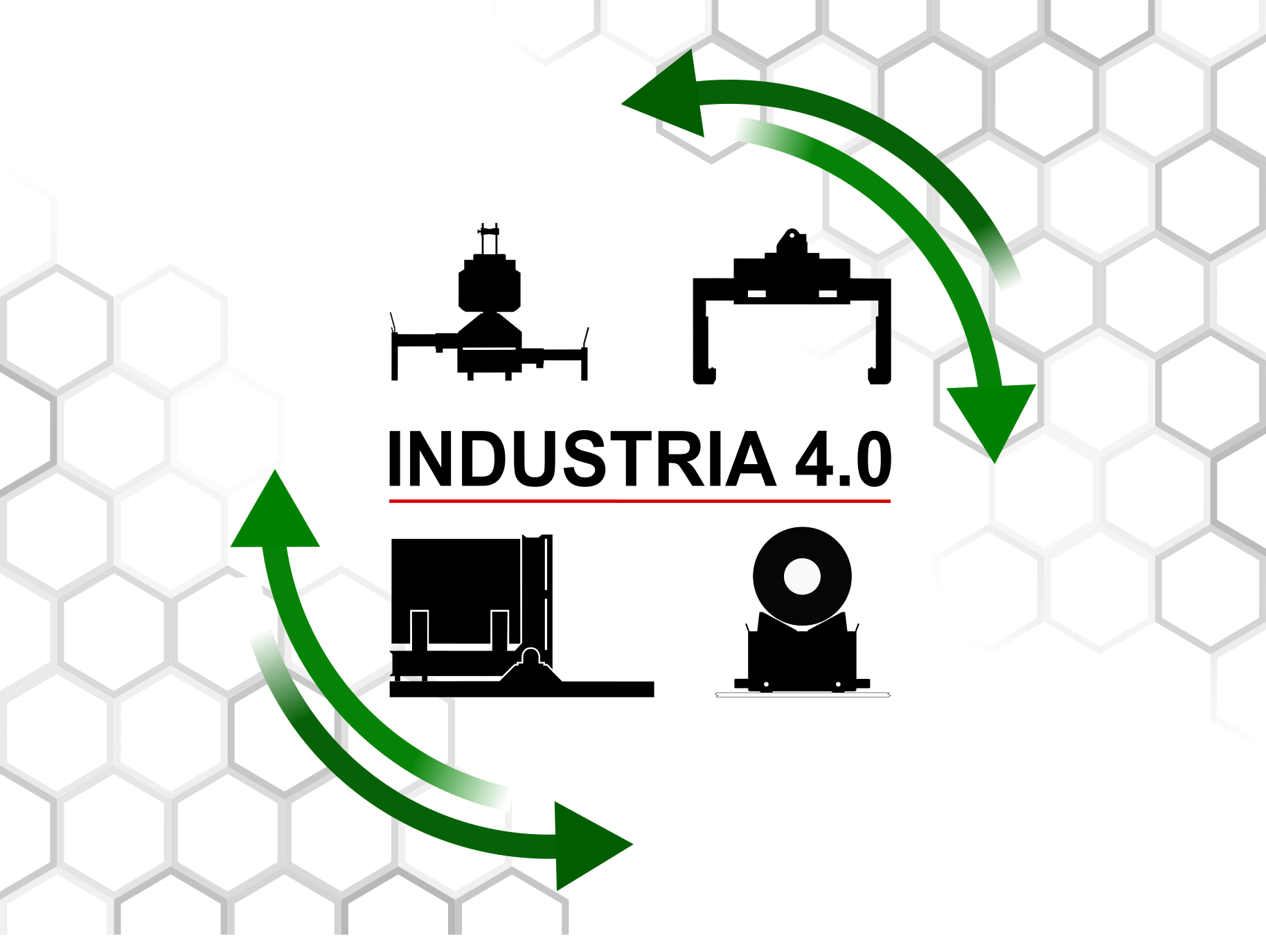 Logo industria 4.0
